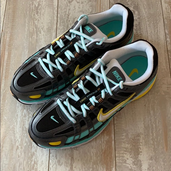 NWT Nike P-6000 running shoes - Picture 6 of 9